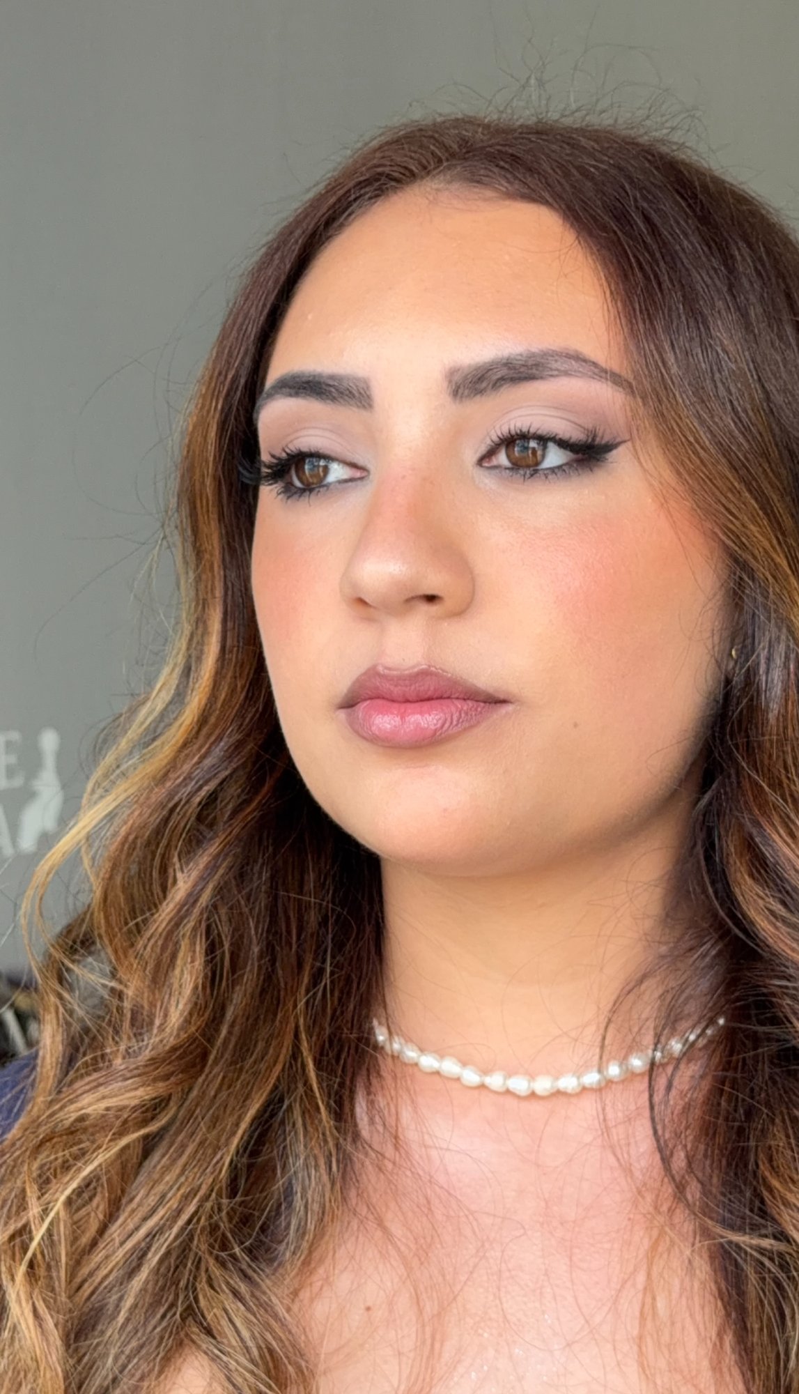 Maquilhagem profissional noiva Machico Madeira